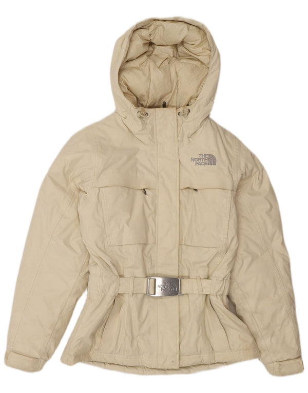 Jachetă căptușită supradimensionată pentru femei The North Face UK 6 XS Bej