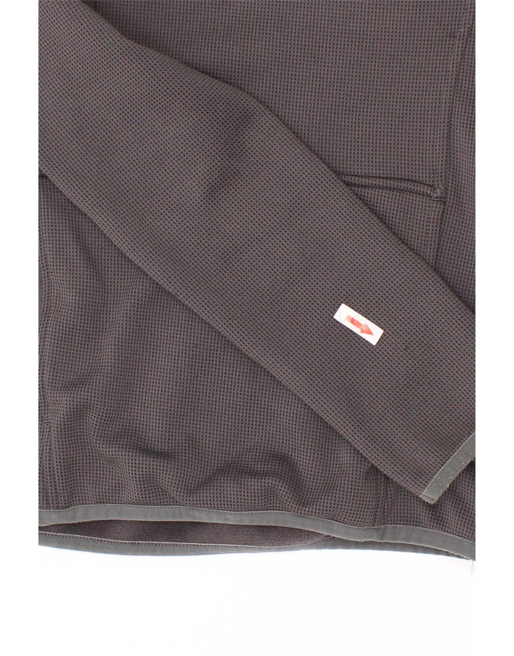 Jumper Berghaus pentru băieți, 9-10 ani, poliester cu pete gri