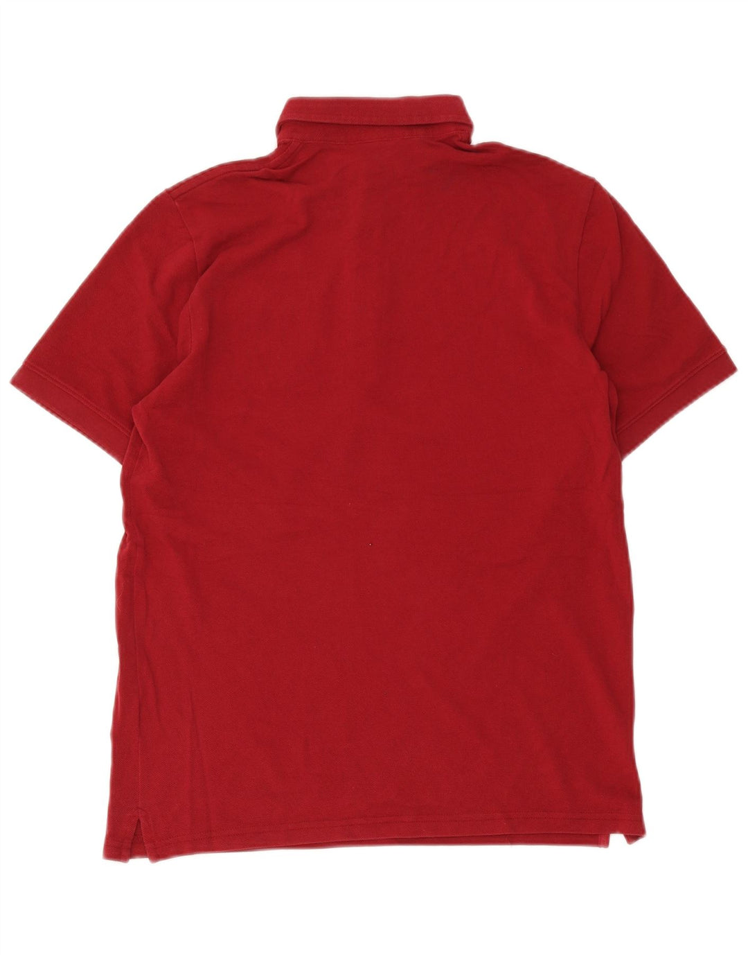 Tricou polo pentru bărbați G-Star Bumbac Burgundy mediu
