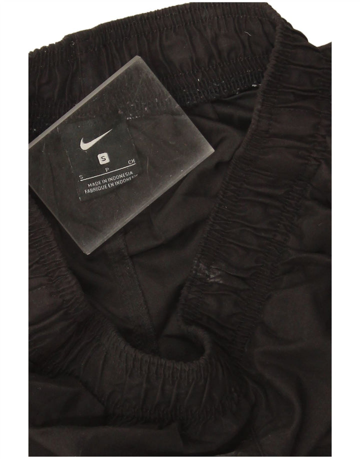 Pantaloni scurti sport Nike pentru femei UK 8 Small Black