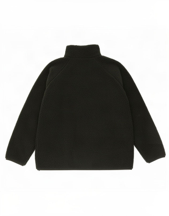 Jachetă fleece pentru femei Marks & Spencer UK 14, mare, verde, poliester