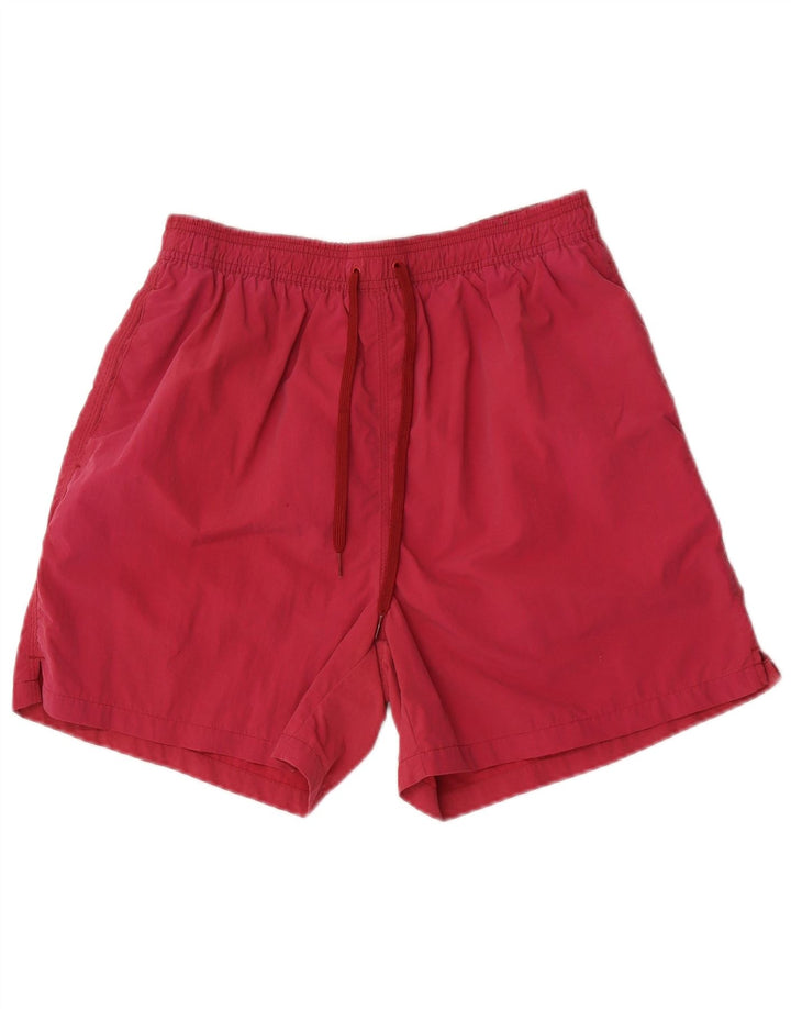 Sundek Pantaloni scurți de înot pentru bărbați, nailon, roz mari