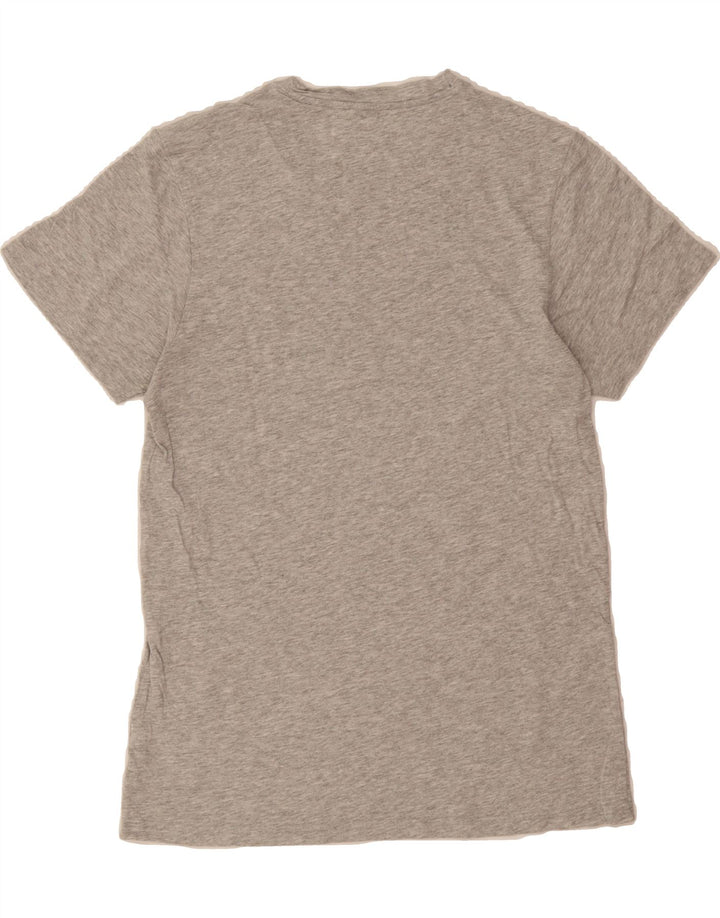 TOMMY BAHAMA Mens T-Shirt Top Small Grey Cotton Vintage Tommy Bahama and Second-Hand Tommy Bahama from Messina Hembry 