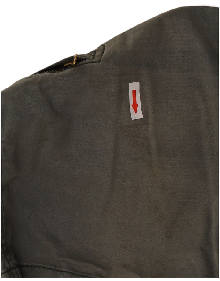Pantaloni scurți pentru bărbați Fat Face Regular Cargo W38 XL, bumbac verde