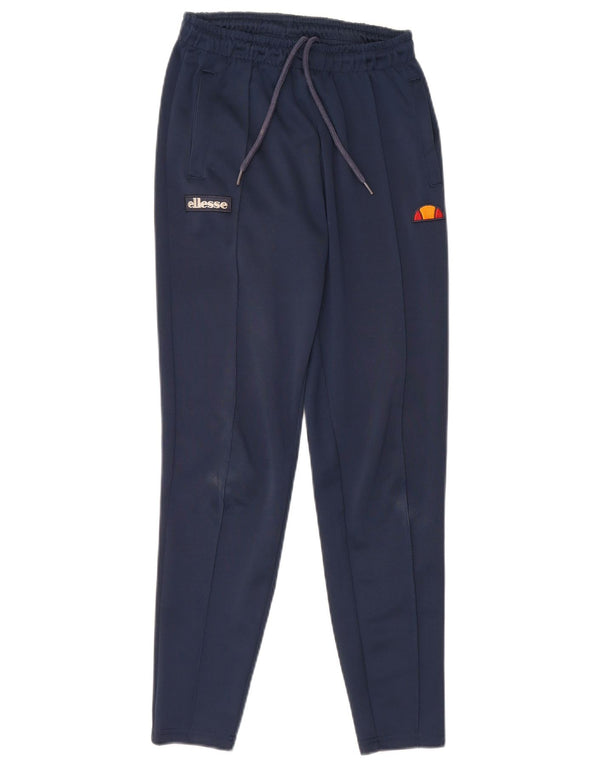 Pantaloni de trening pentru bărbați Ellesse XS bleumarin poliester sport