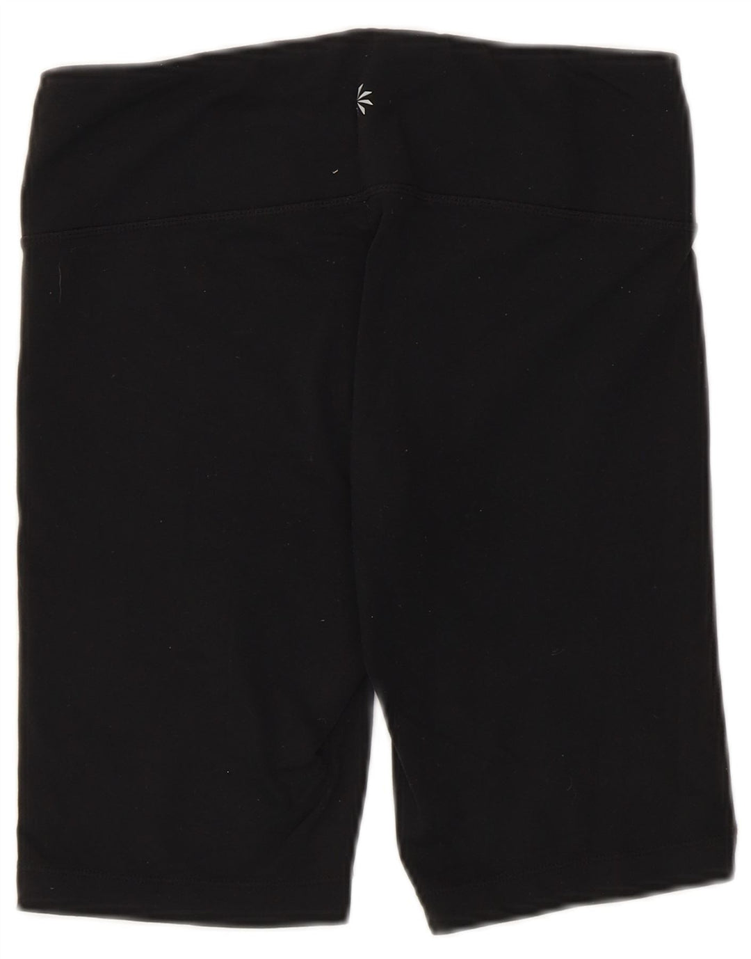 Pantaloni scurti sport pentru femei ATHLETA UK 8 Small Poliester negru