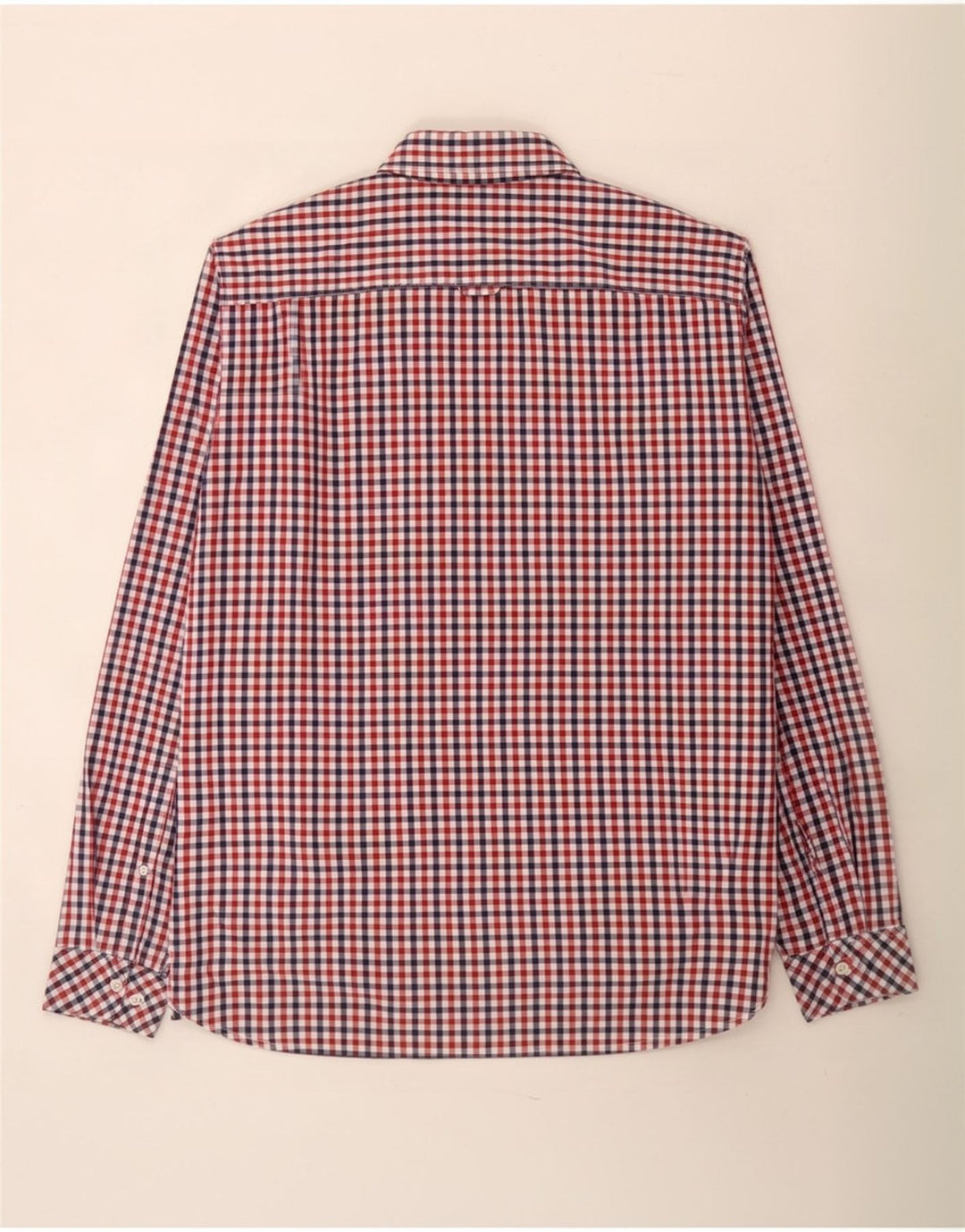 Cămașă pentru bărbați Joules Classic Fit, bumbac vichy multicolor mediu