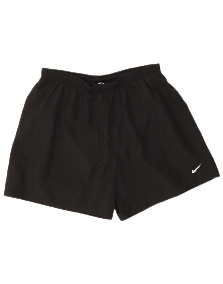 Nike Mens Dri Fit Medium Negru