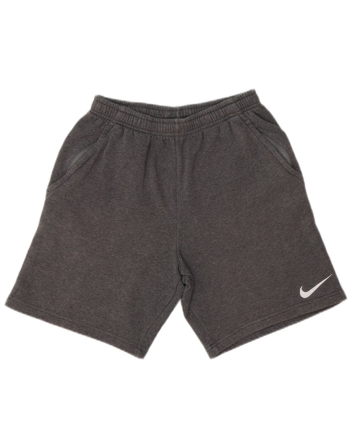 Pantaloni scurti sport NIKE pentru bărbați, gri mici
