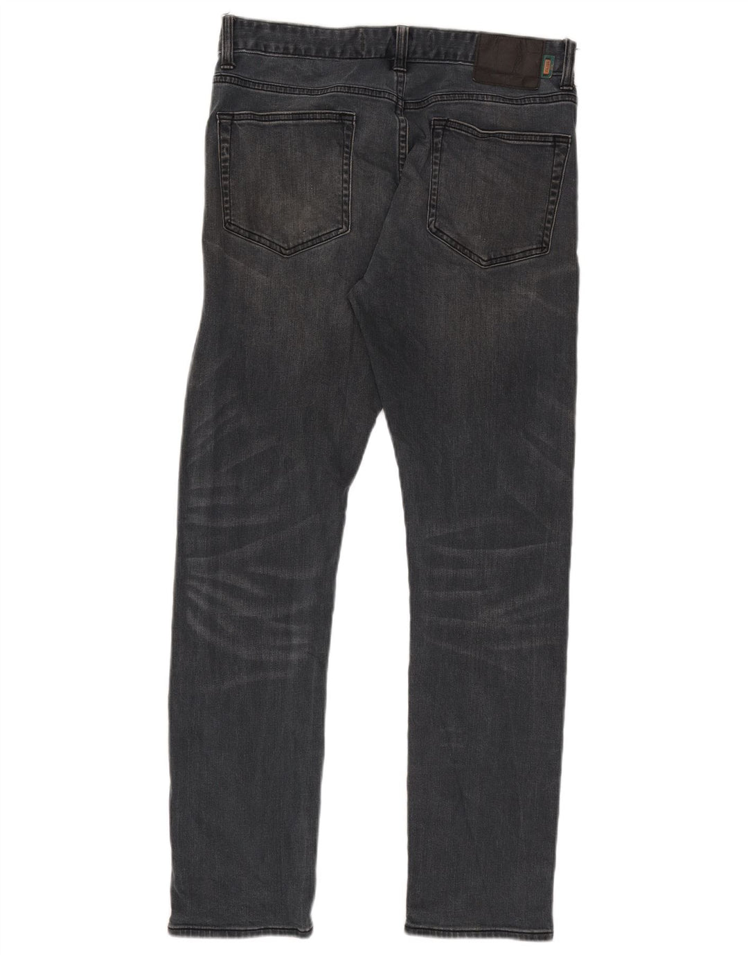 Blugi slim pentru bărbați Superdry W32 L32 bumbac gri