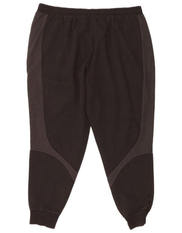 Pantaloni de trening pentru bărbați Puma Pantaloni de jogging 2XL bumbac negru