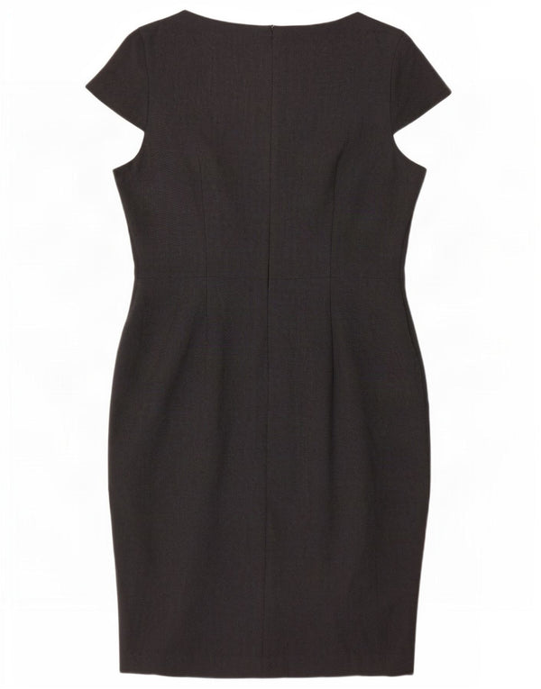 Rochie pentru femei Marks & Spencer UK 14, mare, gri, poliester