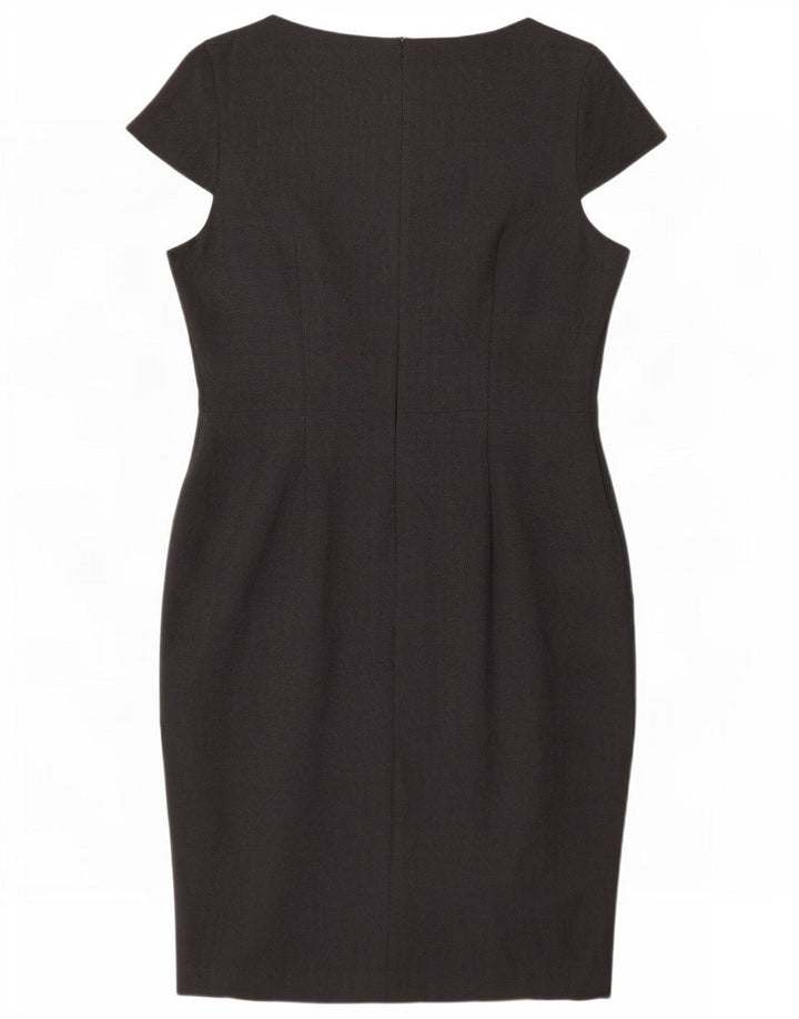 Rochie pentru femei Marks & Spencer UK 14, mare, gri, poliester