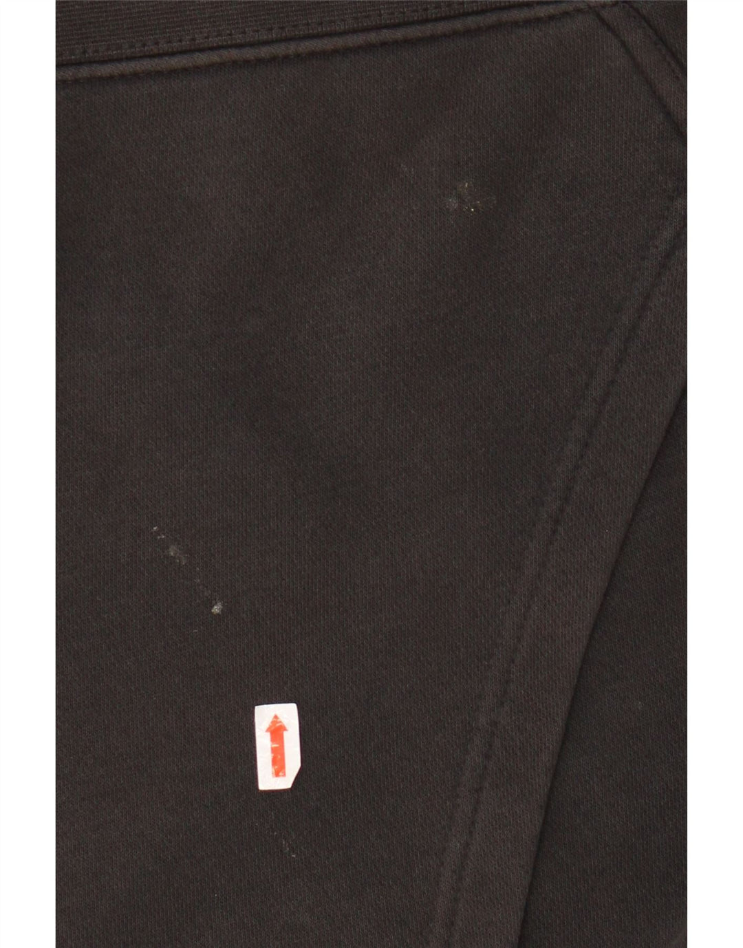 Pulover NIKE Crusaders Graphic pentru bărbați, bumbac negru 3XL