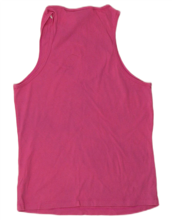 Vestă pentru femei Nike UK 12, bumbac roz mediu