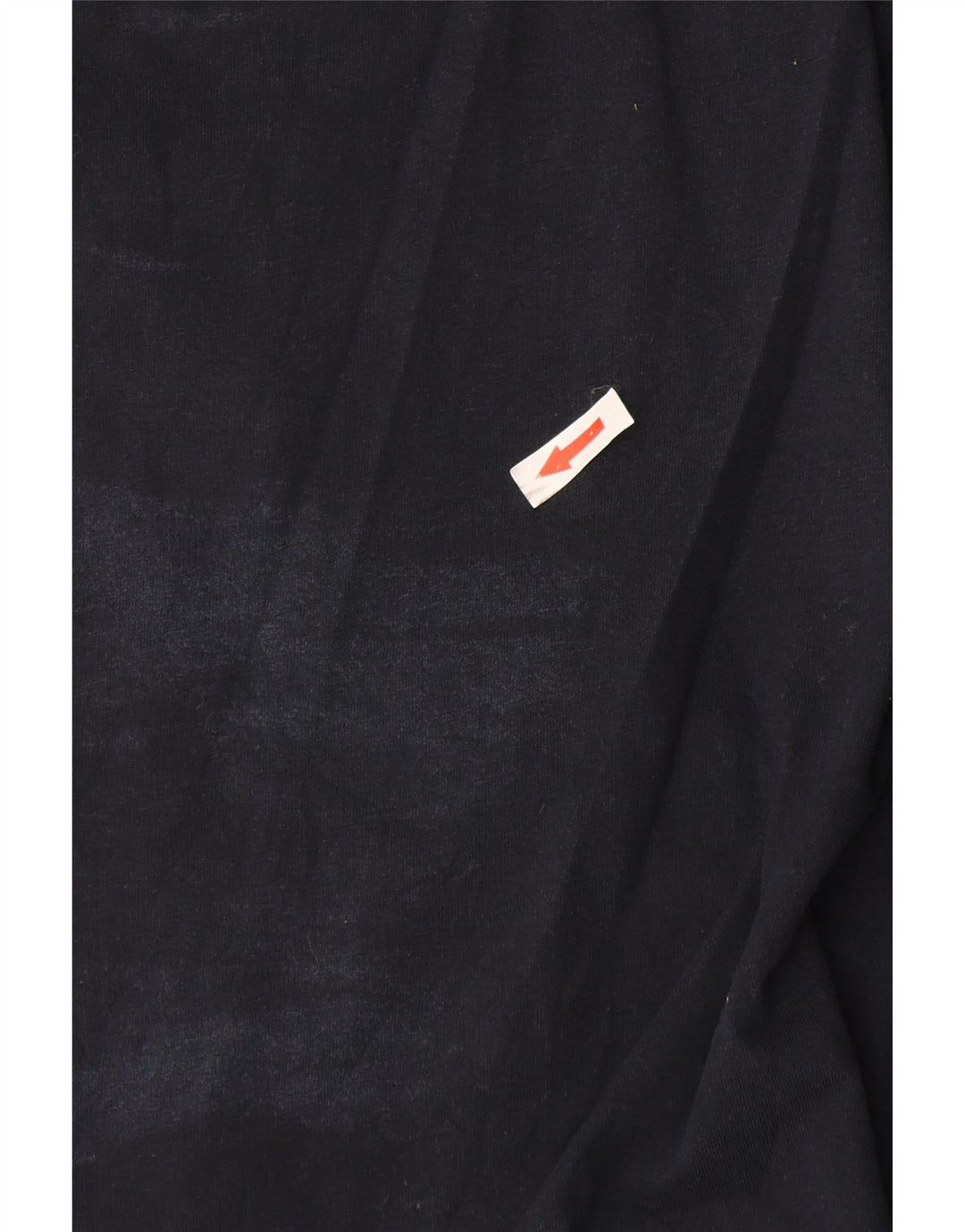 Crew Clothing Tricou Bărbați Top Mediu Bleumarin Bumbac