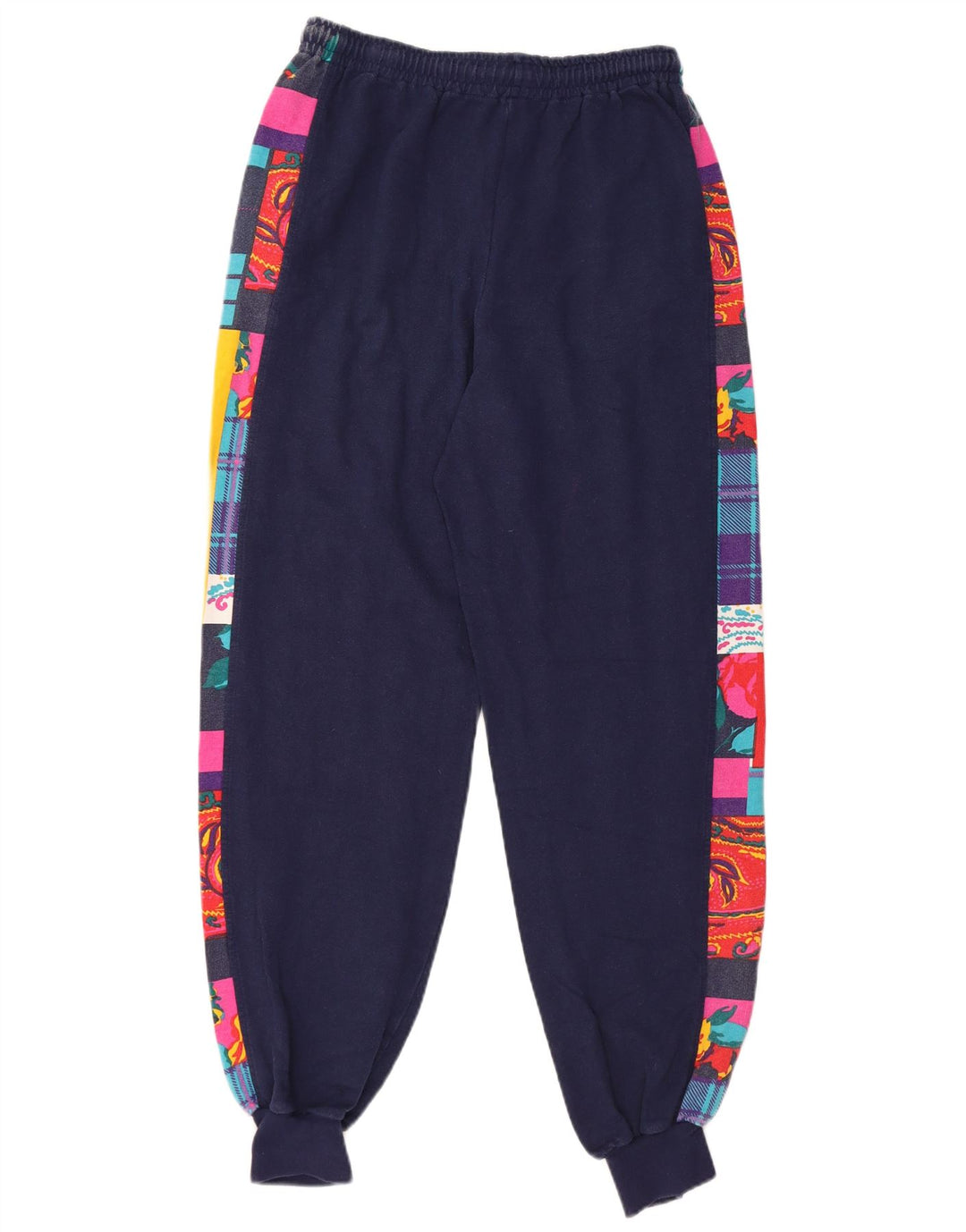 Trening pentru femei TRIGEMA UK 14 Medium Bluemarin Patchwork Bumbac