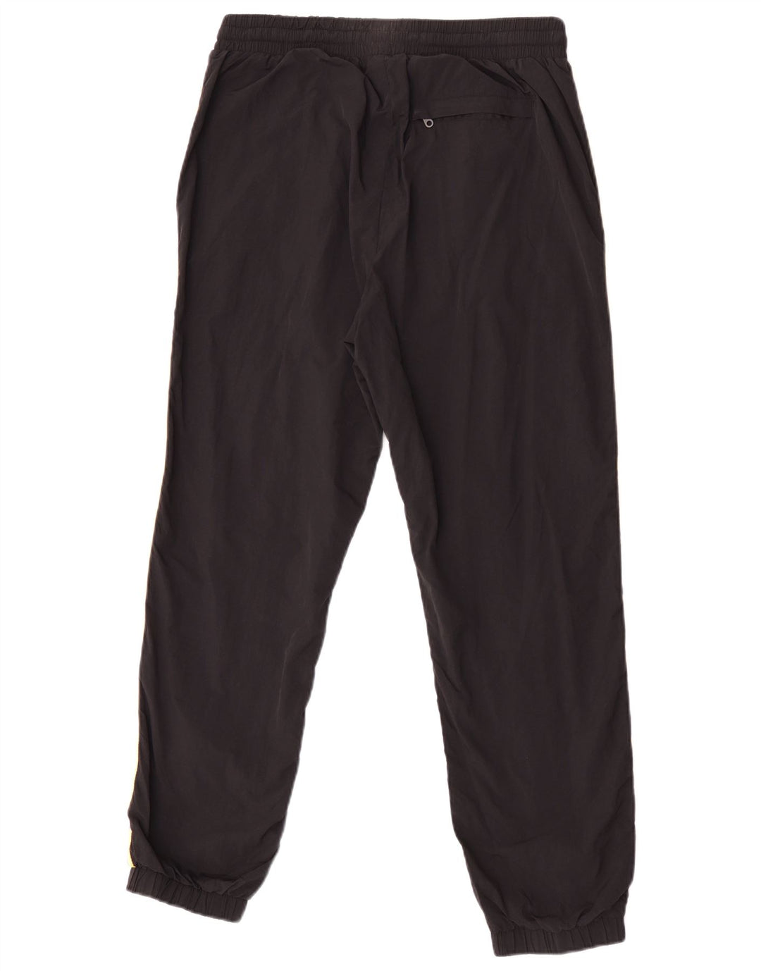 Lyle & Scott Pantaloni de trening pentru bărbați Pantaloni de jogging Mari Poliester negru