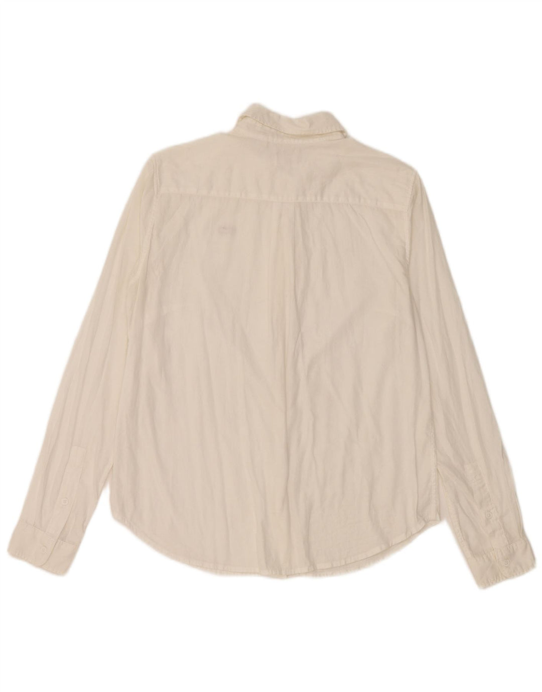 Cămașă Levi's Classic Fit UK 10 Small White