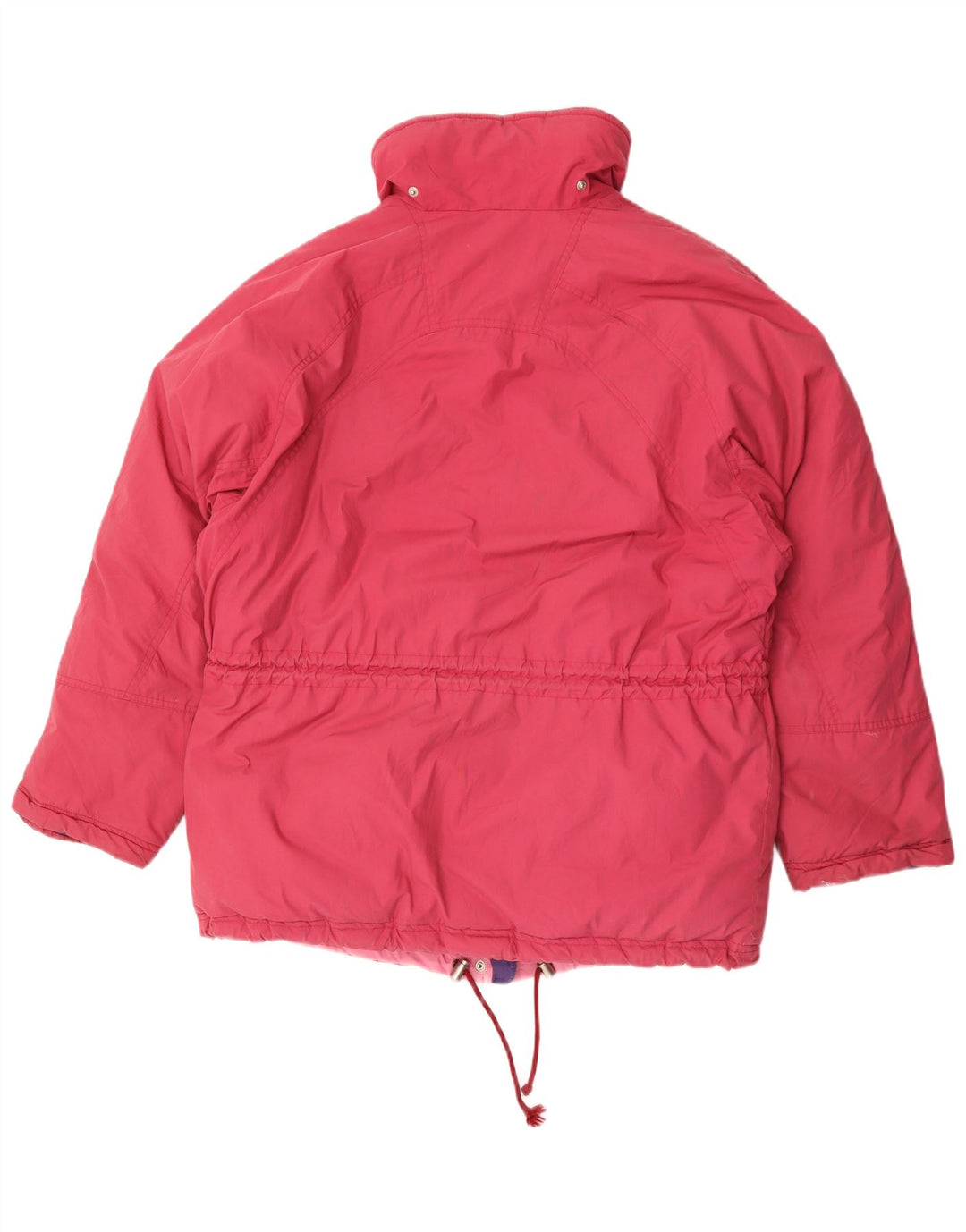 Palton supradimensionat pentru femei Diadora UK 14 Poliester roz mediu