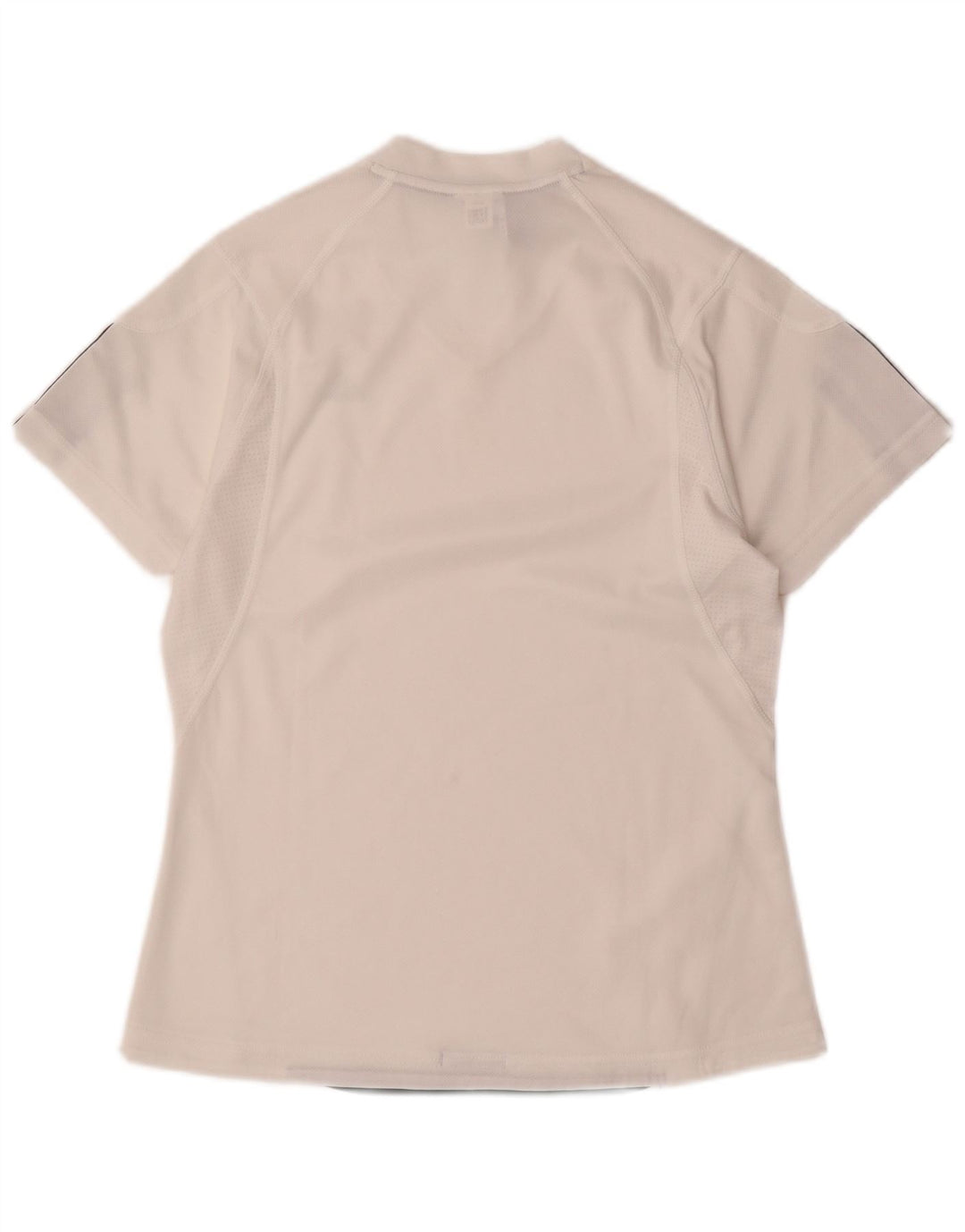 ADIDAS Climacool Tricou Top UK 12 Poliester Alb Mediu