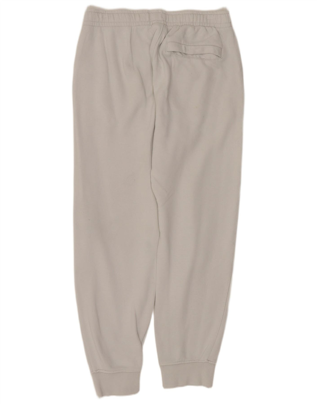 Pantaloni de trening cu grafică Nike pentru bărbați Pantaloni de jogging Bumbac alb mic