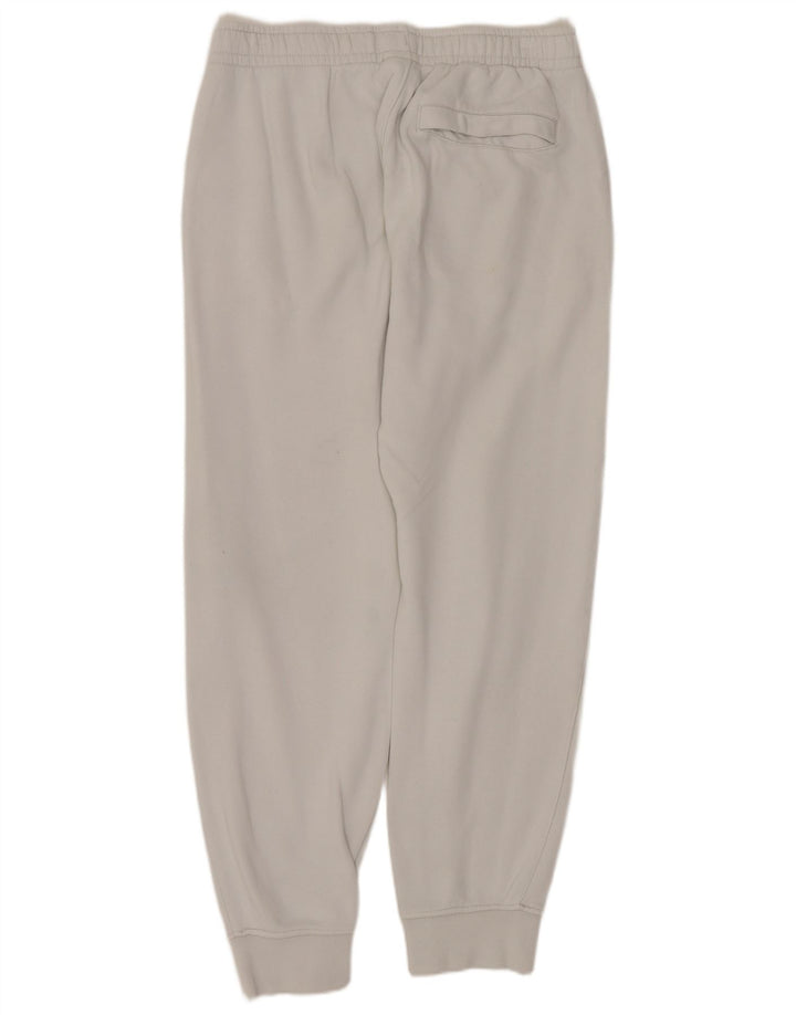 Pantaloni de trening cu grafică Nike pentru bărbați Pantaloni de jogging Bumbac alb mic