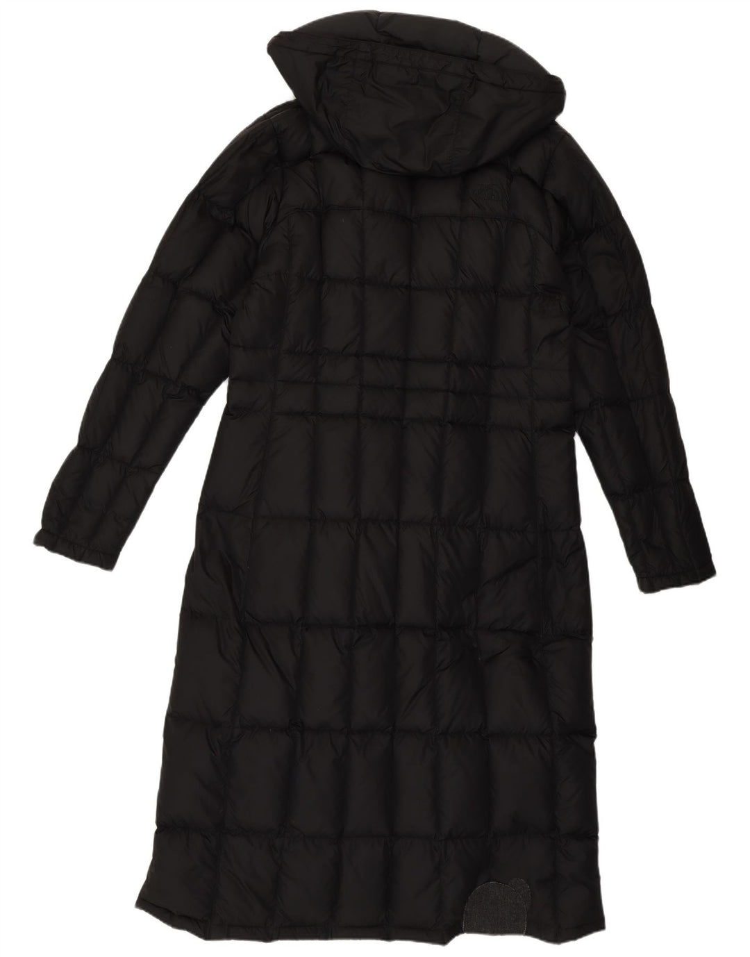 Palton căptușit cu glugă pentru femei The North Face UK 12 Medium Black