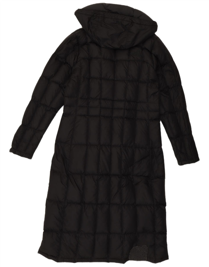 Palton căptușit cu glugă pentru femei The North Face UK 12 Medium Black