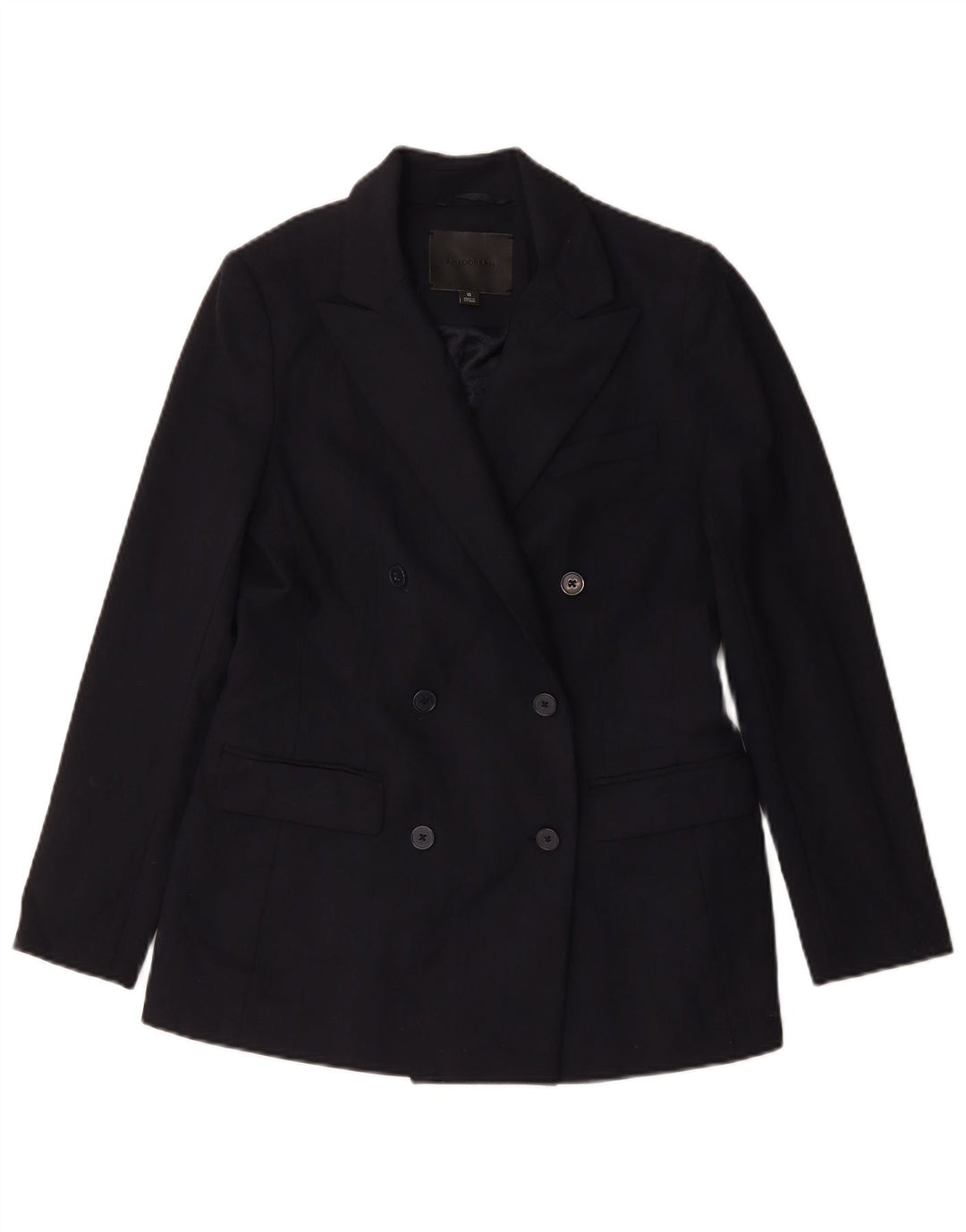 Jachetă pentru femei Marks & Spencer Autograph Blazer UK 10 Small Bleumarin