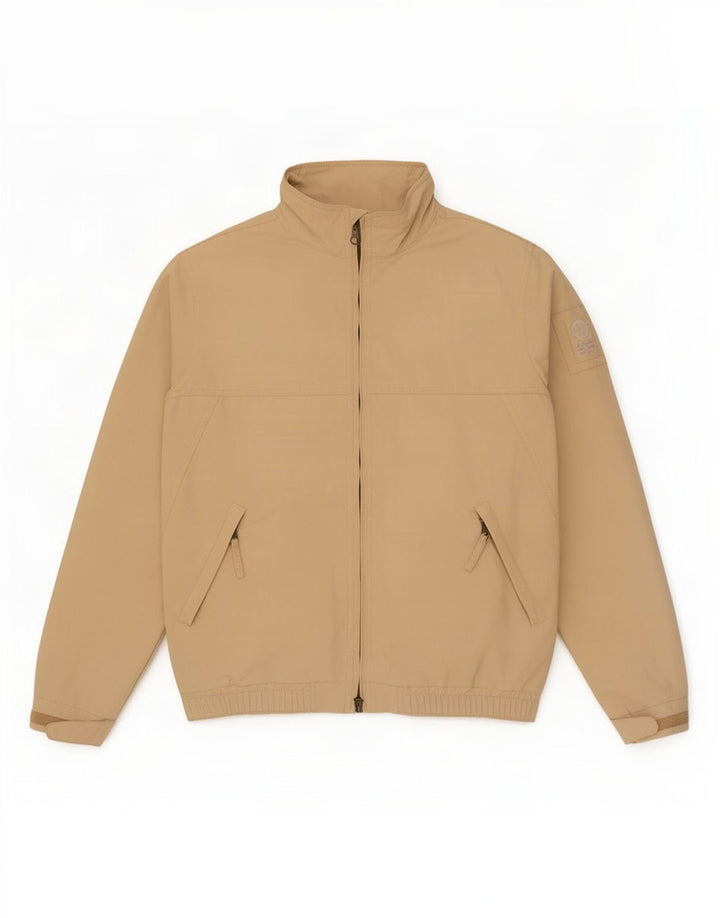 Murphy & Nye pentru bărbați Sailmakers Regular Fit Bomber Jacket UK 36 Small Bej