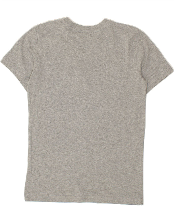 LEVI'S Boys Graphic T-Shirt Top 15-16 Years Grey Vintage Levi's and Second-Hand Levi's from Messina Hembry 