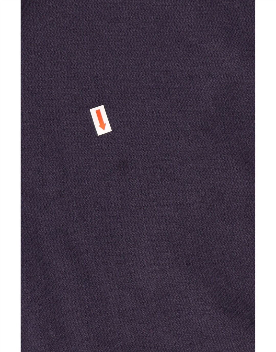 JOULES Pulover supradimensionat pentru femei UK 8 mic Bumbac bleumarin