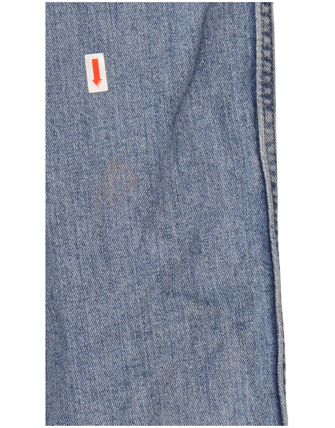 Blugi skinny 510 pentru bărbați LEVI'S W31 L34 Bumbac albastru