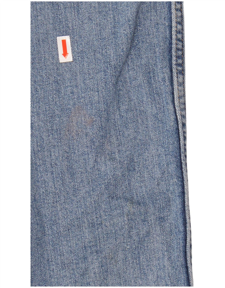 Blugi skinny 510 pentru bărbați LEVI'S W31 L34 Bumbac albastru