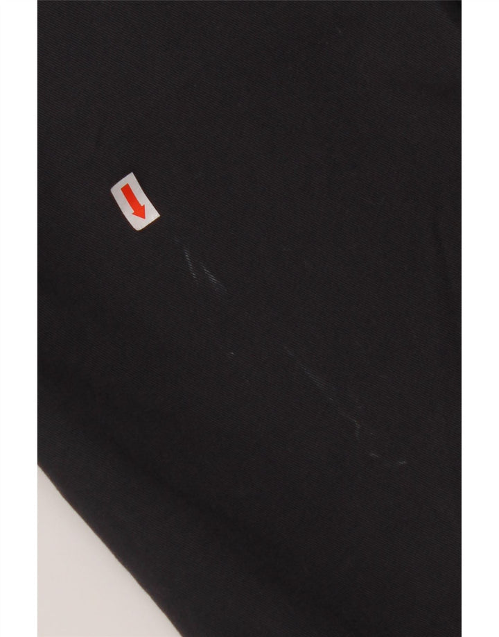 Pantaloni chino pentru bărbați IZOD Slim Fit L30 L30 Bumbac bleumarin