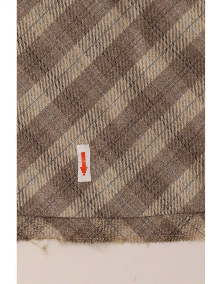 Fustă A-Line pentru femei Elizabeth Ascot Medium W30 Gri Check