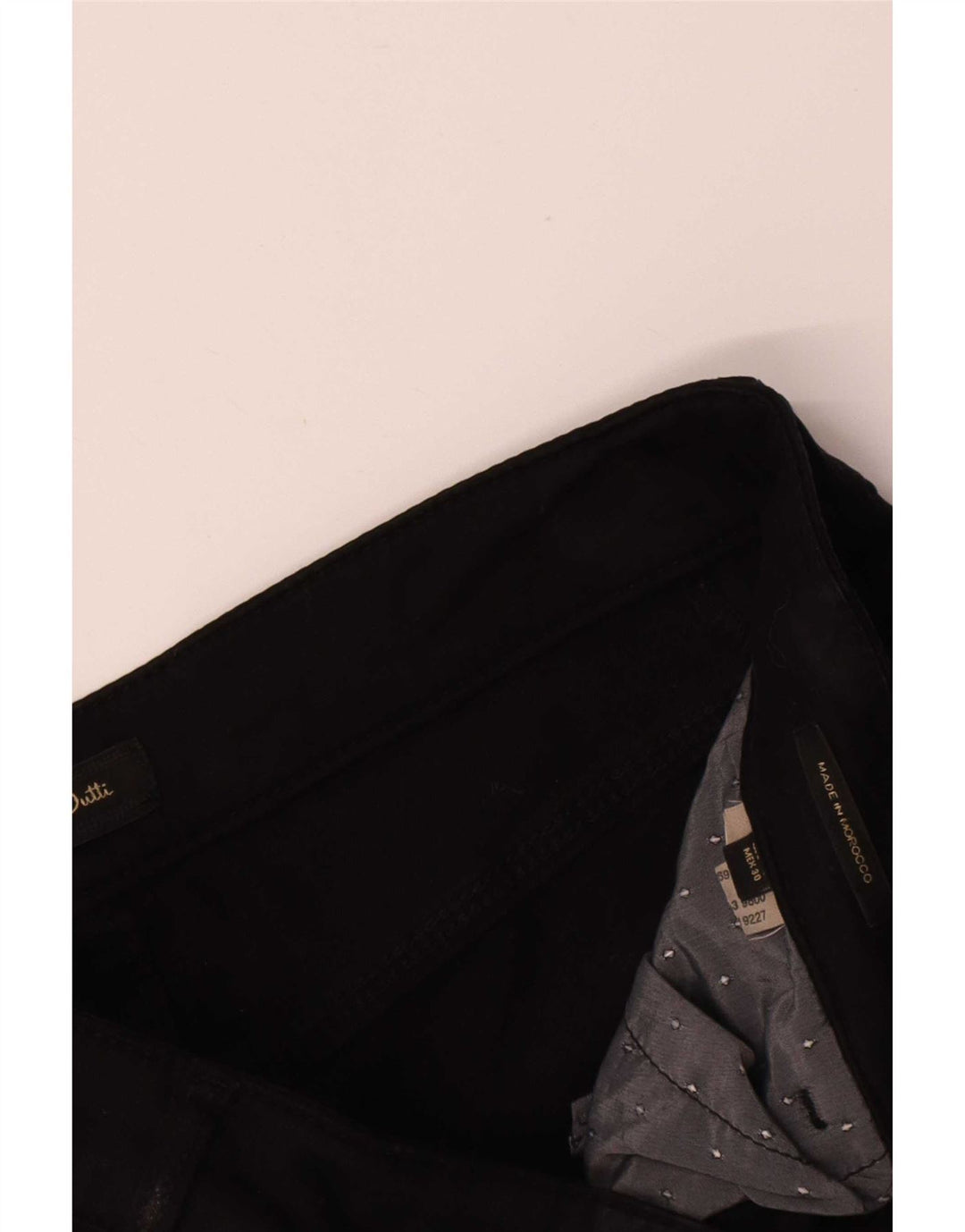 Blugi skinny pentru femei Massimo Dutti W30 L30 negri