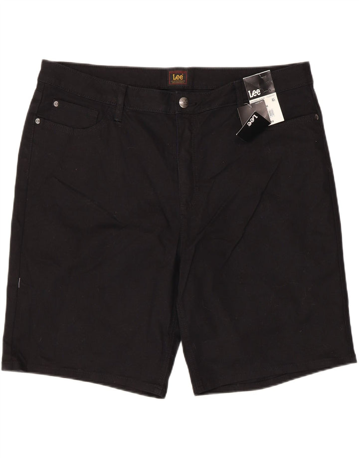 Lee femei US 20 3XL W40 bumbac negru