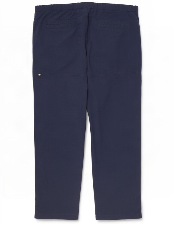 Umbro Mens Joggers Chino Trousers XL W40 L32 Navy Blue