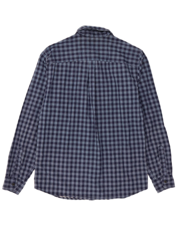 Jack & Jones Cămașă Slim Fit pentru bărbați Medium Blue Gingham