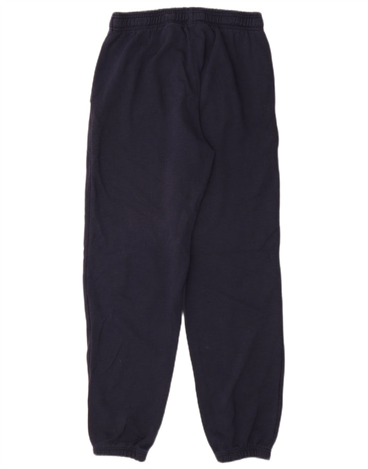 Pantaloni de trening grafic ADIDAS pentru băieți Pantaloni de jogging 13-14 ani bleumarin