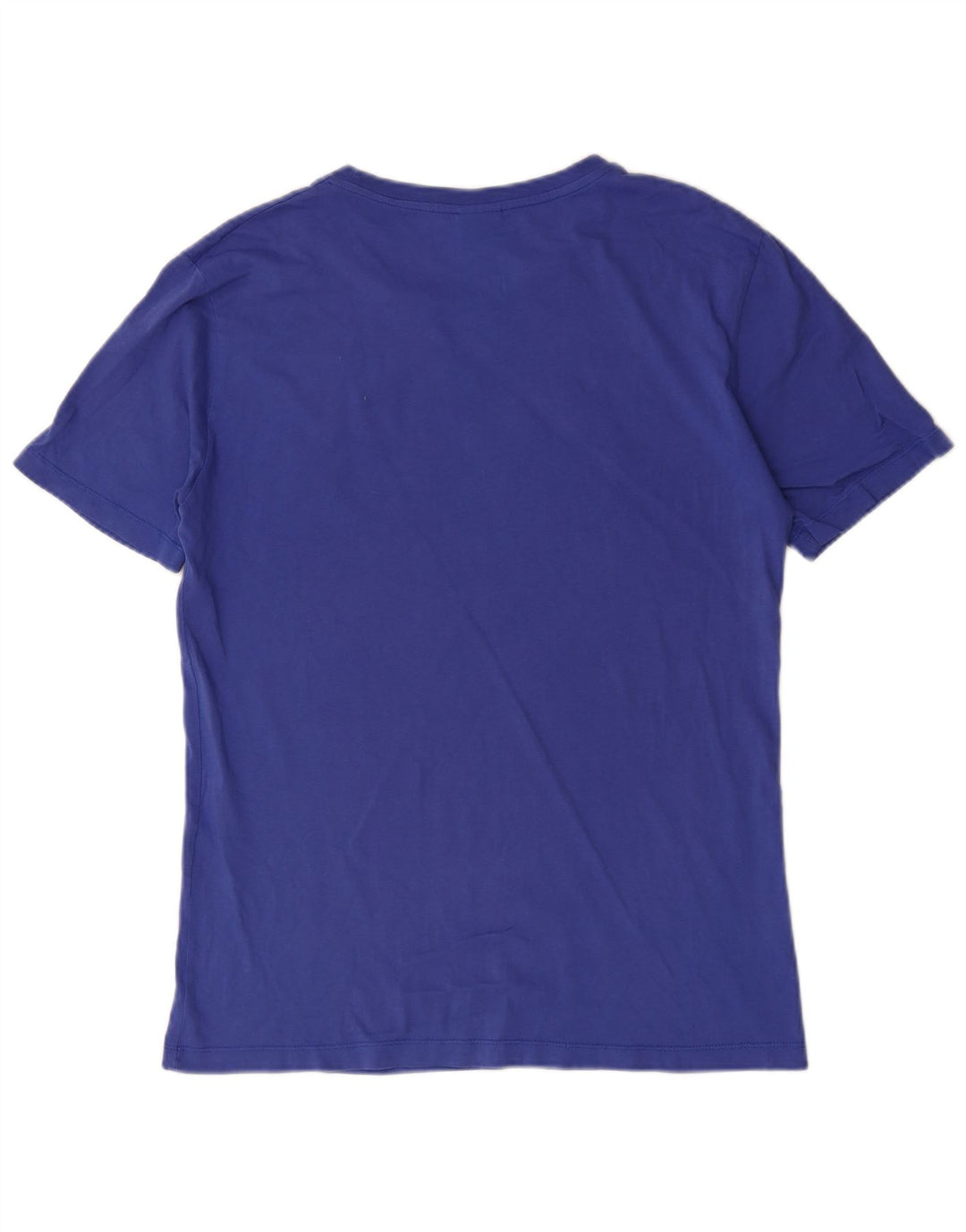 Tricou grafic pentru bărbați Gaelle Top mic albastru