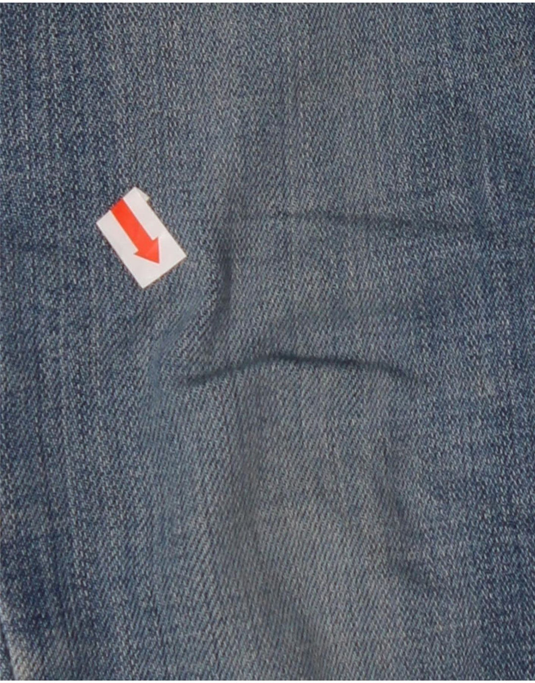 Blugi skinny cu talie înaltă 721 pentru femei LEVI'S L25 L30 bumbac albastru