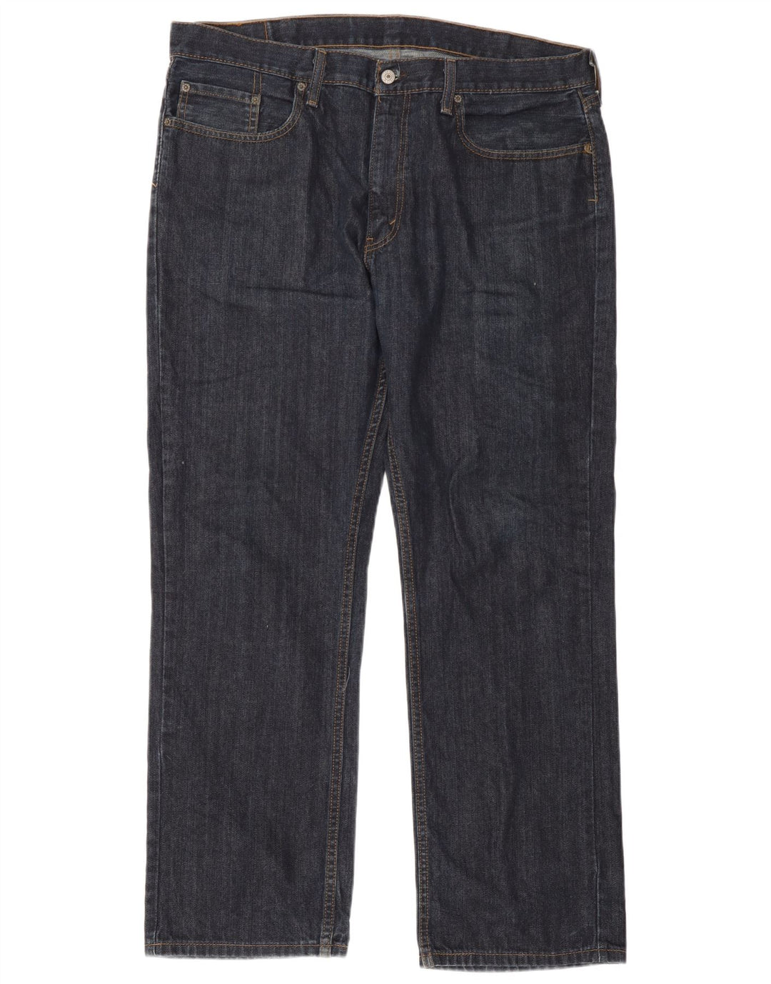 Blugi 559 drepti pentru bărbați Levi's W38 L32 Bumbac bleumarin