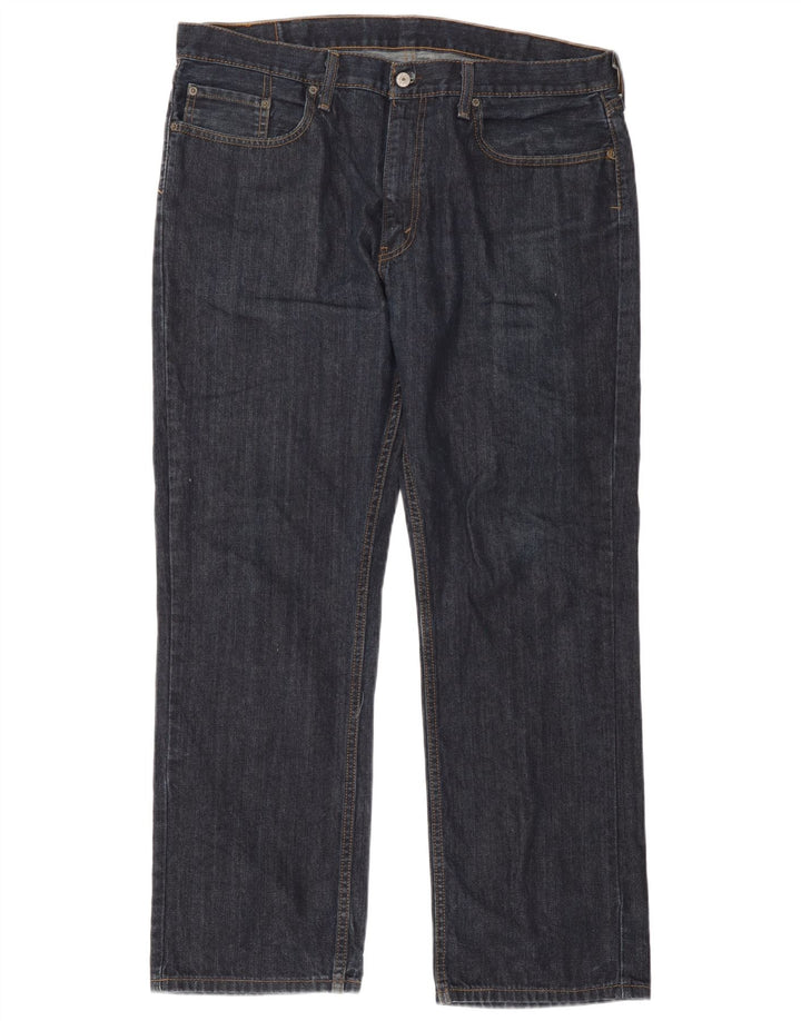 Blugi 559 drepti pentru bărbați Levi's W38 L32 Bumbac bleumarin