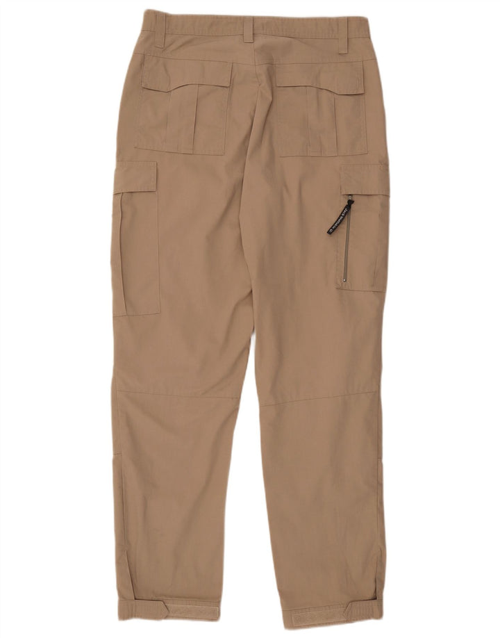 Pantaloni cargo Jack Wolfskin pentru bărbați L32 L33 poliester bej