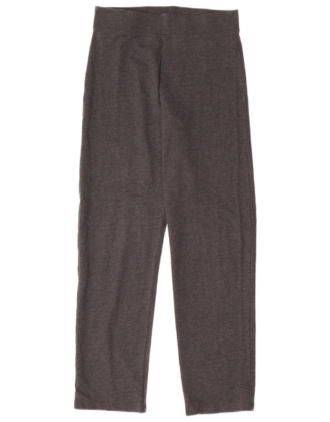 Pantaloni de trening pentru femei Marks & Spencer UK 10 mic bumbac gri