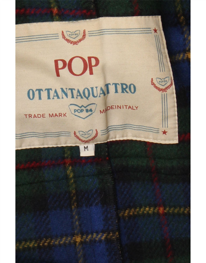 POP 84 Palton cu glugă pentru bărbați UK 38 Medium Bleumarin