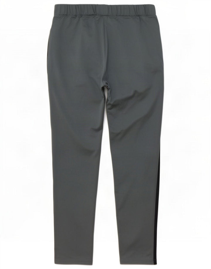 Under Armour Pantaloni de trening pentru bărbați, mari, gri, poliester color bloc
